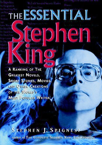 The Essential Stephen King