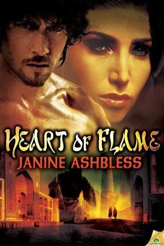 Heart of Flame