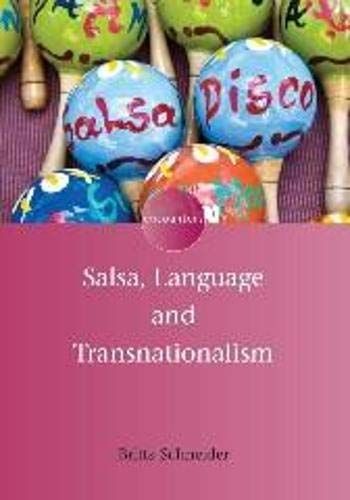 Salsa, Language and Transnationalism