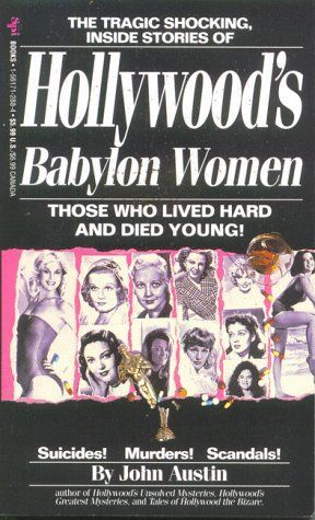 Hollywood's Babylon Women