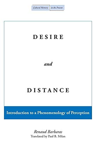 Desire and Distance