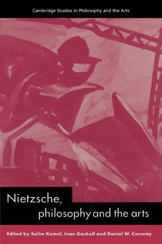 Nietzsche, Philosophy and the Arts