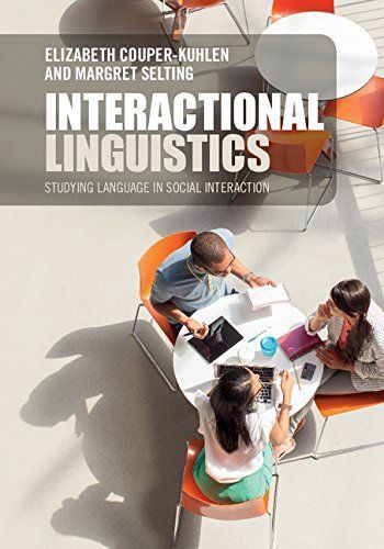 Interactional Linguistics