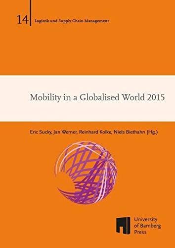 Mobility in a Globalised World 2015