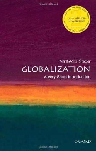 Globalization: A Very Short Introduction