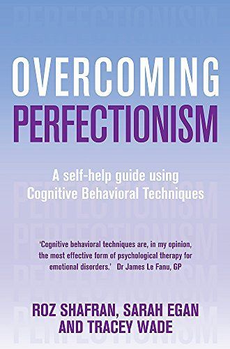 Overcoming Perfectionism