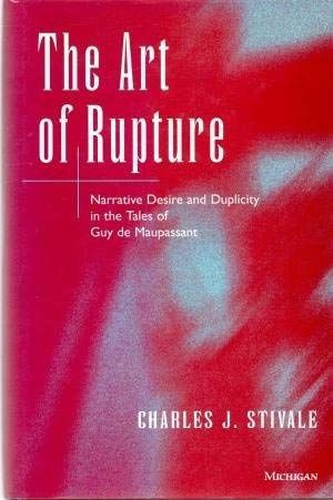 The Art of Rupture