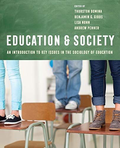 Education and Society