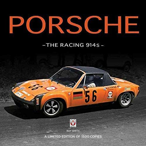 Porsche - The Racing 914s