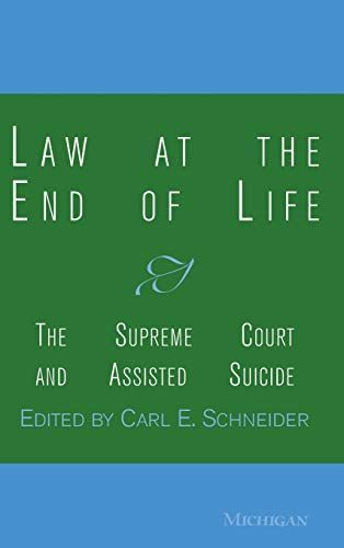 Law at the End of Life