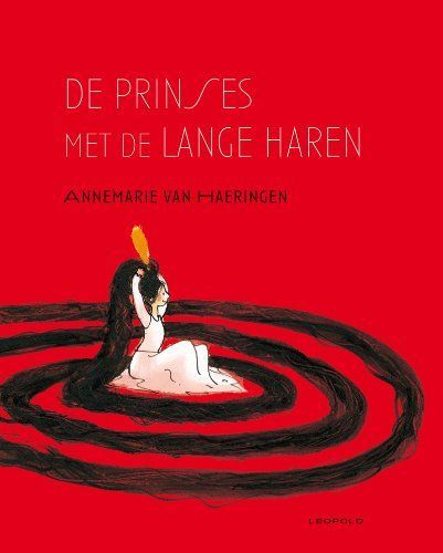 De prinses met de lange haren / druk 8