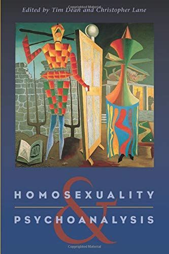 Homosexuality and Psychoanalysis