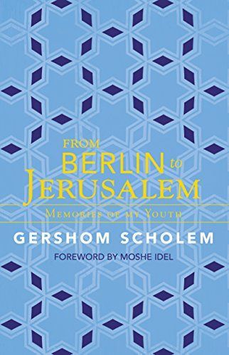 From Berlin to Jerusalem