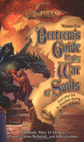 Bertrem's Guide to the War of Souls