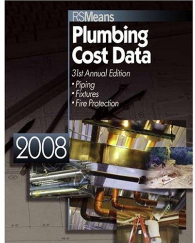 Means Plumbing Cost Data