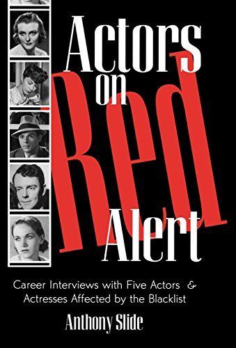 Actors on Red Alert