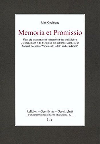 Memoria et promissio