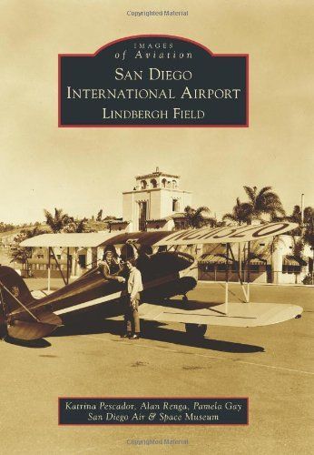 San Diego International Airport, Lindbergh Field