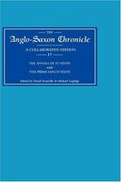 The Anglo-Saxon chronicle