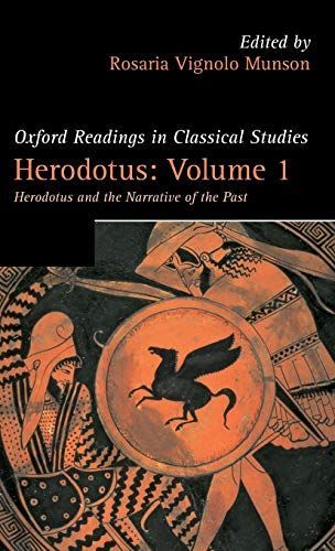 Herodotus: Volume 1