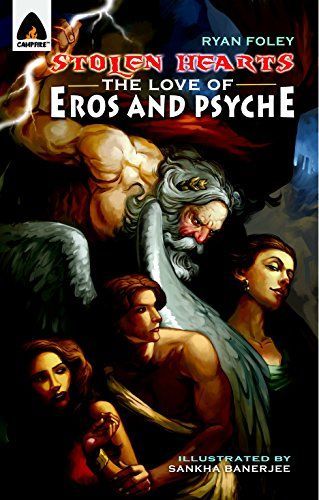 Stolen Hearts: The Love of Eros and Psyche