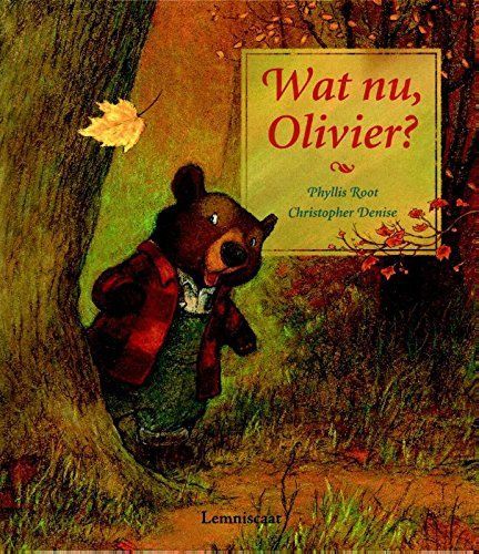 Wat nu, Olivier ? / druk 1