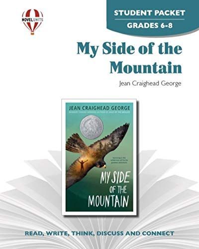 My Side of the Mountain - Student Packet