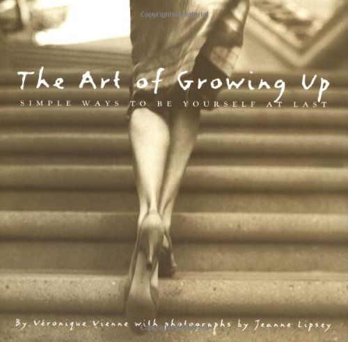 The Art of Growing Up