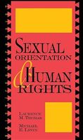 Sexual Orientation and Human Rights