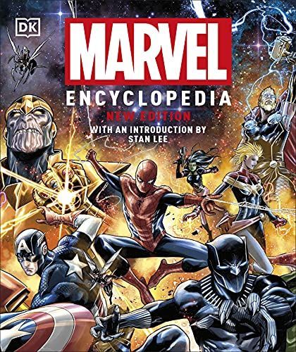 Marvel Encyclopedia