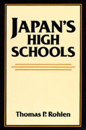 Japan's High Schools