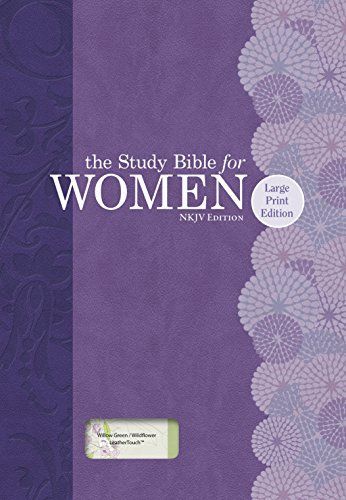 Study Bible for Women-NKJV-Large Print