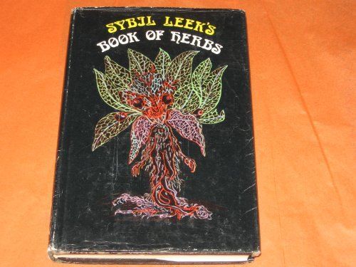 Sybil Leek's Book of Herbs