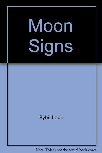 Moon Signs