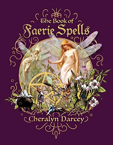 The Book of Faery Spells