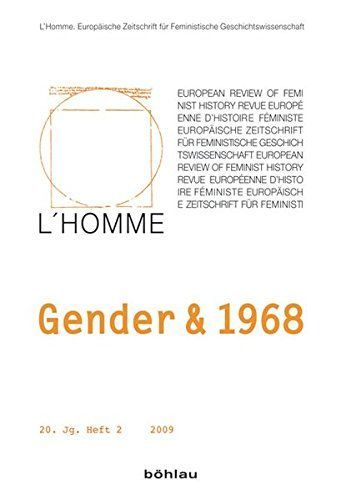 Gender & 1968