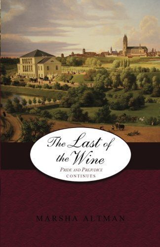 The Last of the Wine