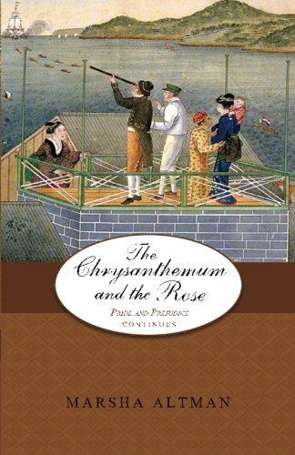 The Chrysanthemum and the Rose