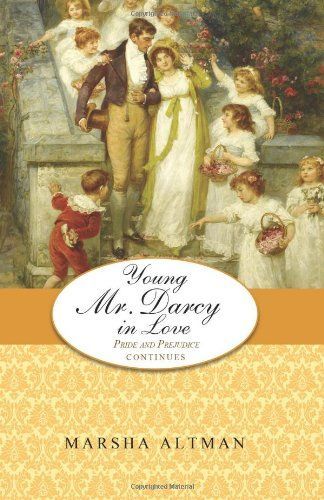 Young Mr. Darcy in Love