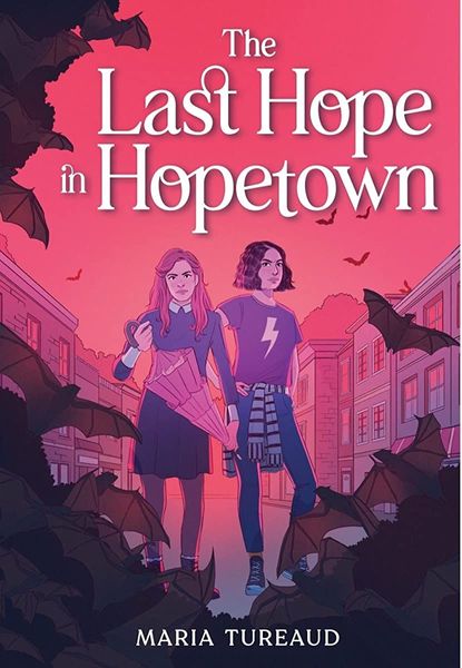 The Last Hope In Hopetown