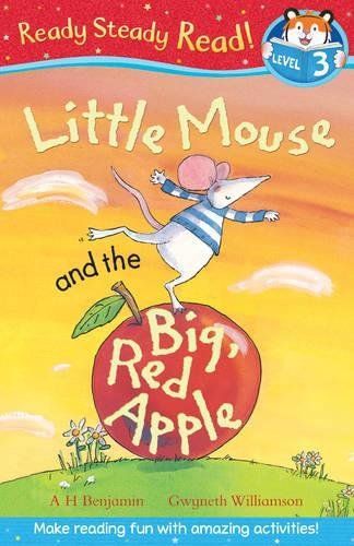 Little Mouse and the Big Red Apple