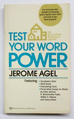 Test Your Word Power