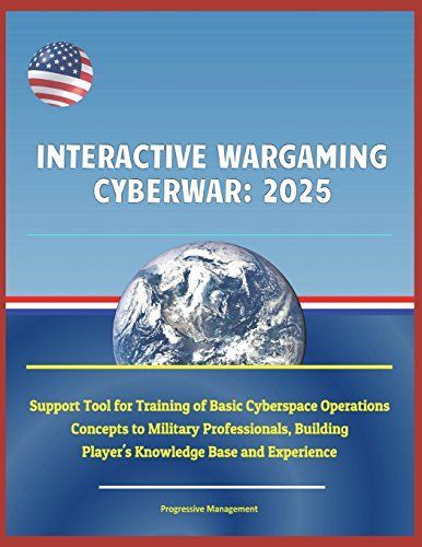 Interactive Wargaming Cyberwar