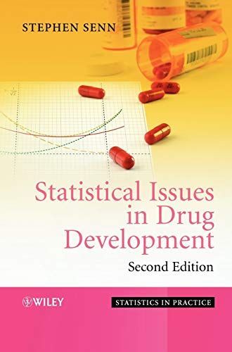 Statistical Issues in Drug Development