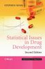 Statistical Issues in Drug Development