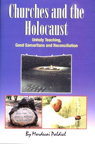 Churches and the Holocaust