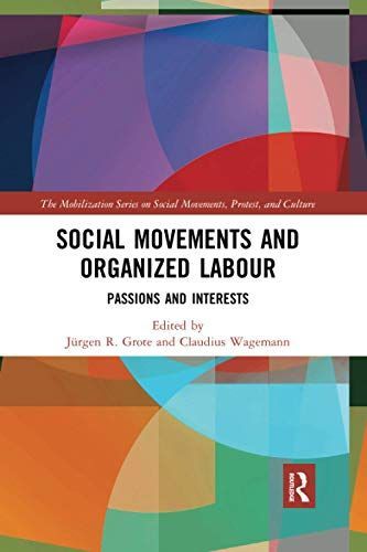 Social Movements and Organized Labour