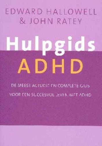 Hulpgids ADHD