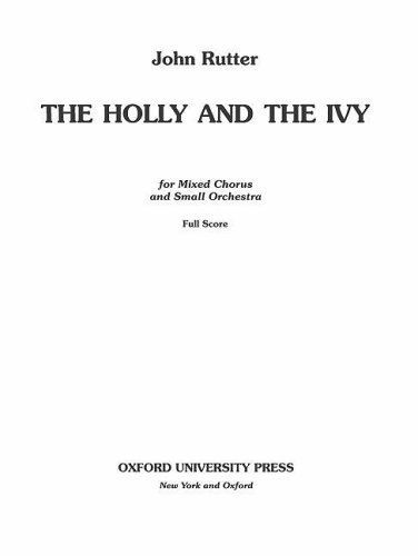 The Holly and the Ivy