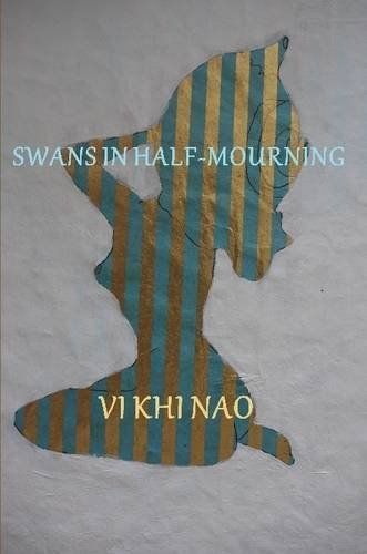 Swans In Half-Mourning